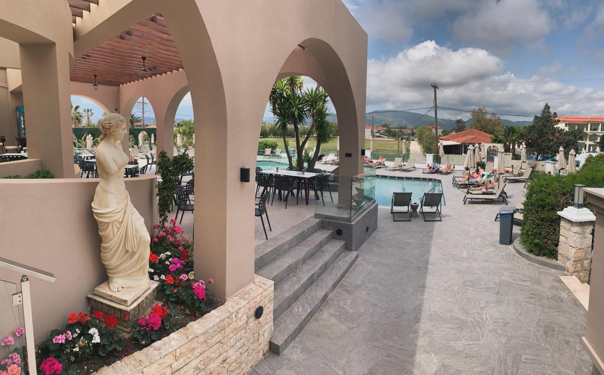 Venus Hotel Kalamaki (Zakynthos)